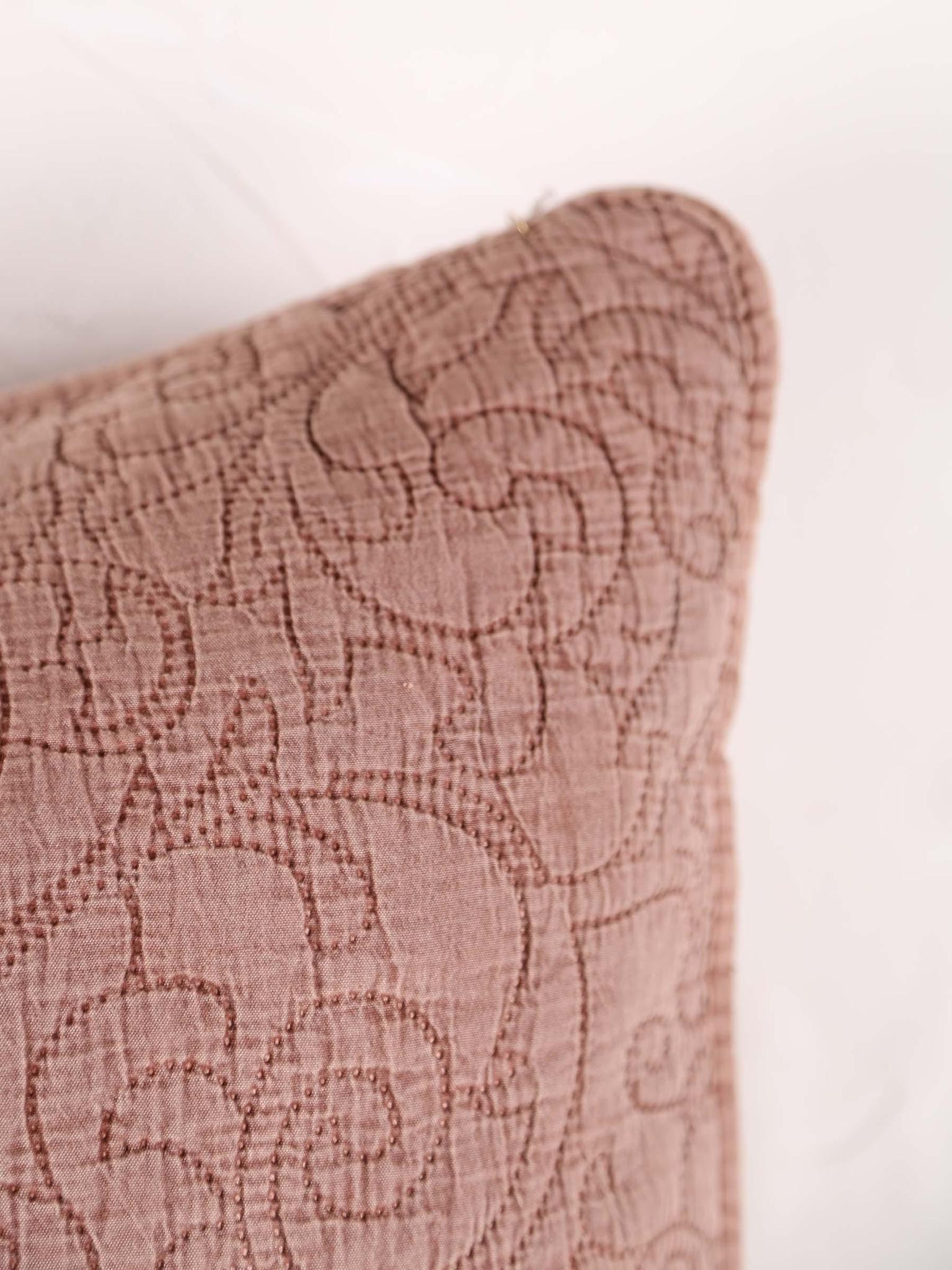 Isabelle cushion cover - Linen - Size Options Available