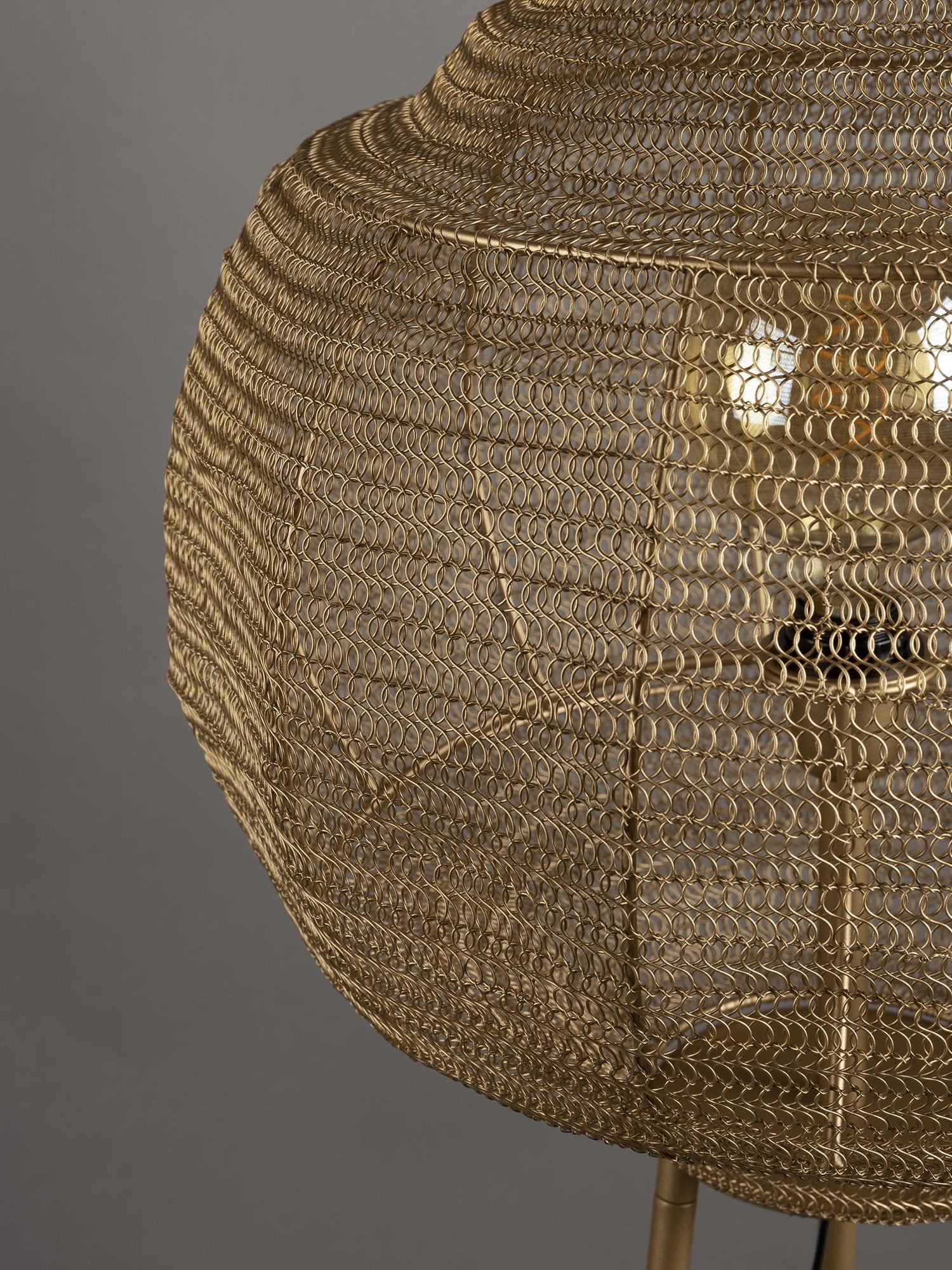 Meezan Floor Lamp - Colour Options Available