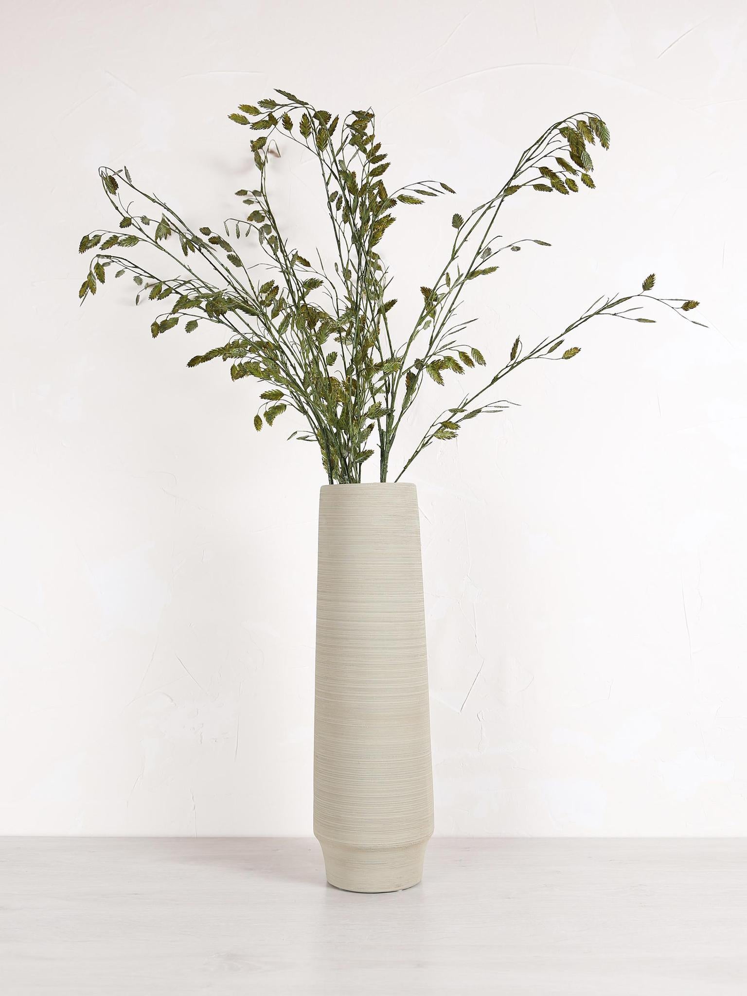 Faux Brizza Grass Spray