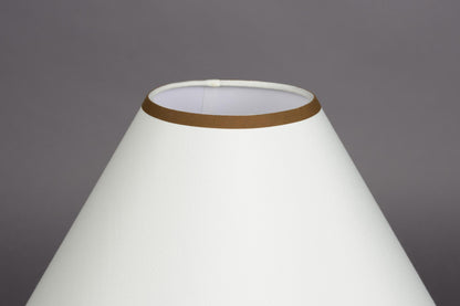 Horace Oak Wood Lamp - 2 Sizes Available