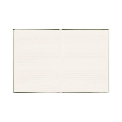 Adopo Journal - Flower &amp; Dove