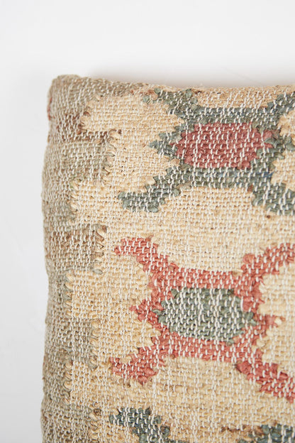 Kilim Jute Cushion