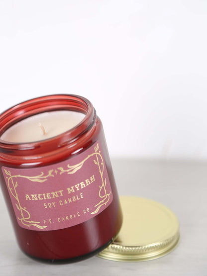 Limited edition Ancient Myrrh – Standard Candle
