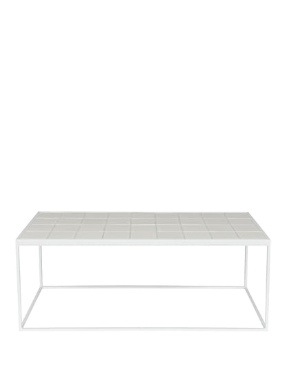 Mabel Glazed Coffee Table - 3 Colours Available
