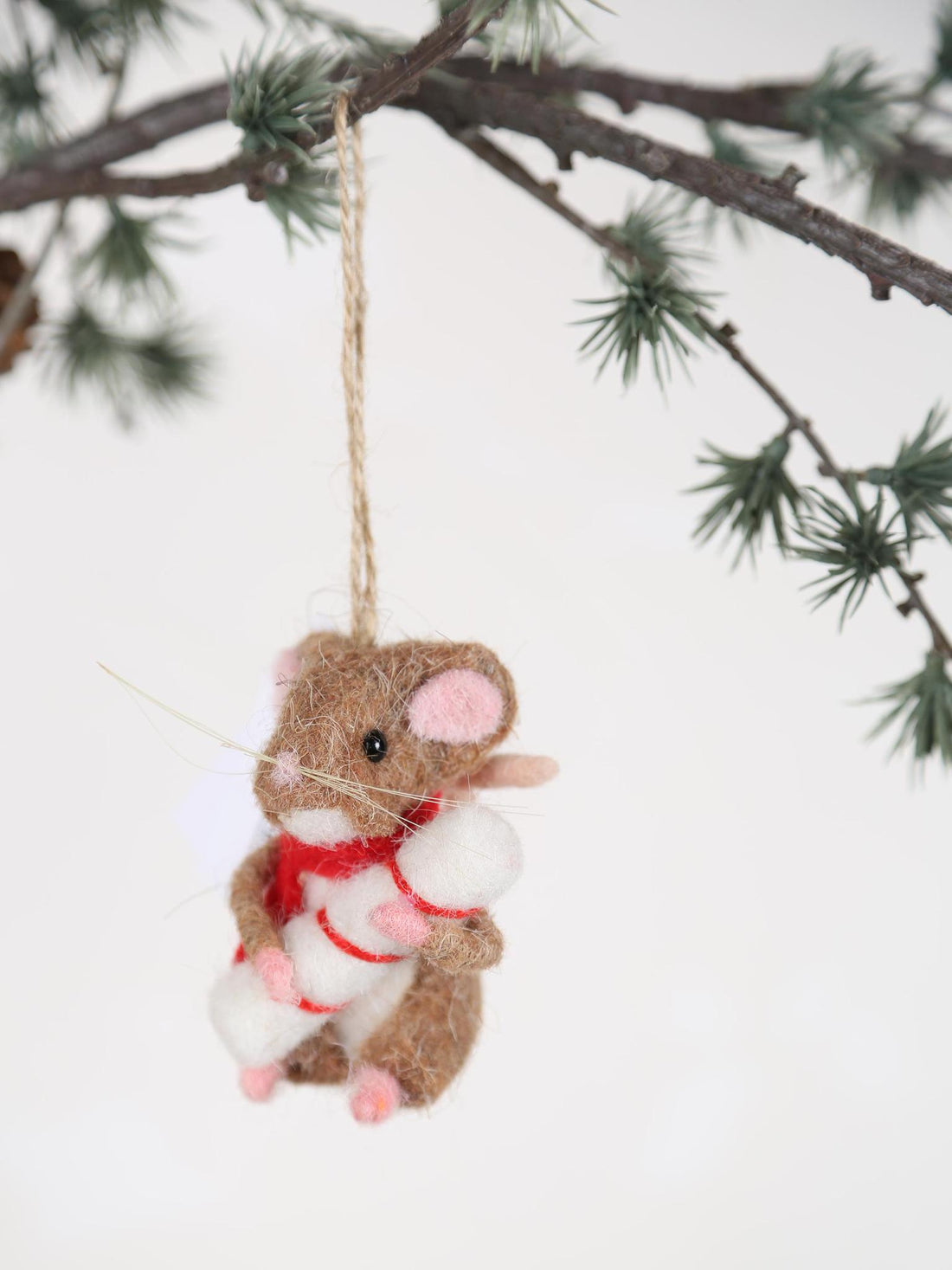 CANDY SQUEAK Decorative MOUSE