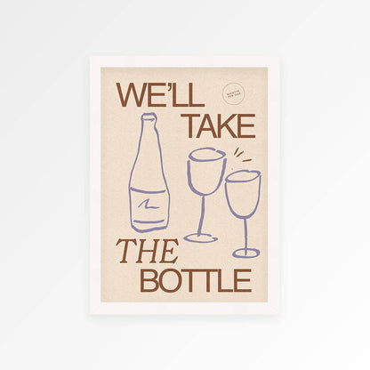 Wine Print