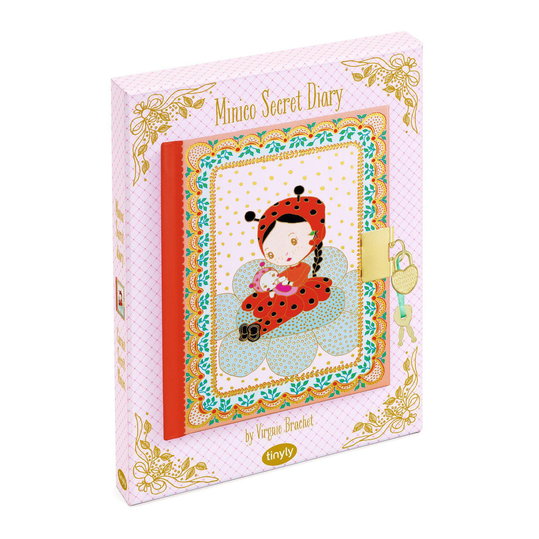 Secret Sloe Notebook