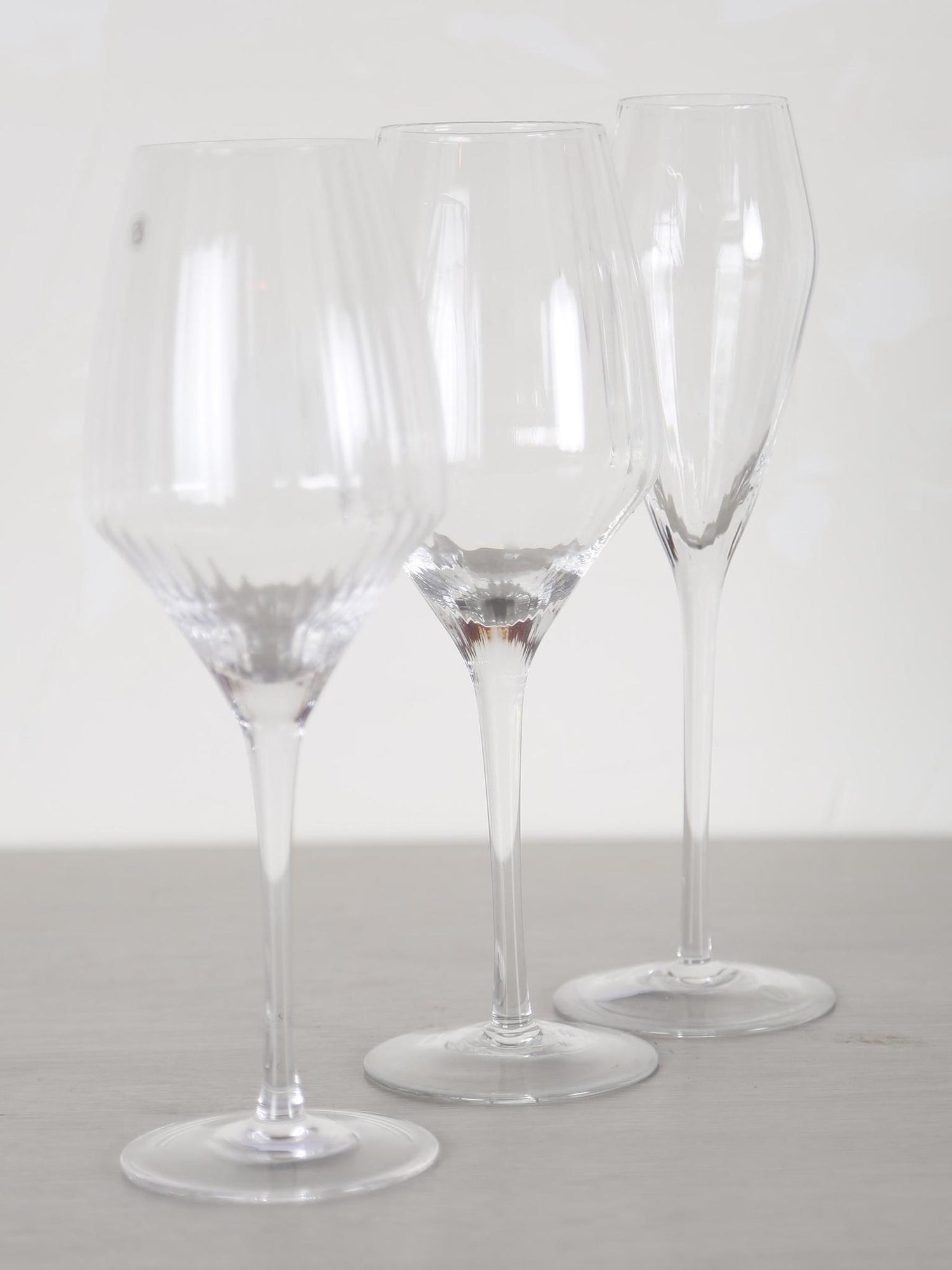 Sandvig White Wine Glass