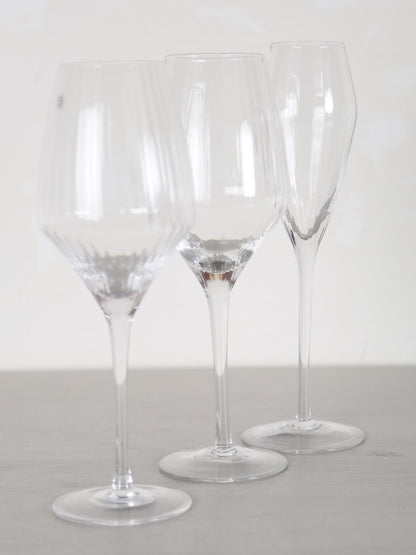 Sandvig White Wine Glass