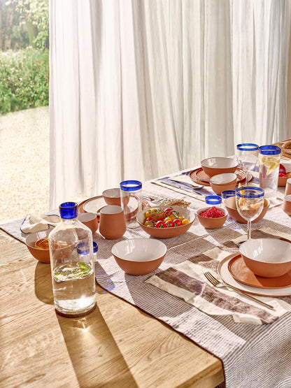 Tarifa carafe - blue
