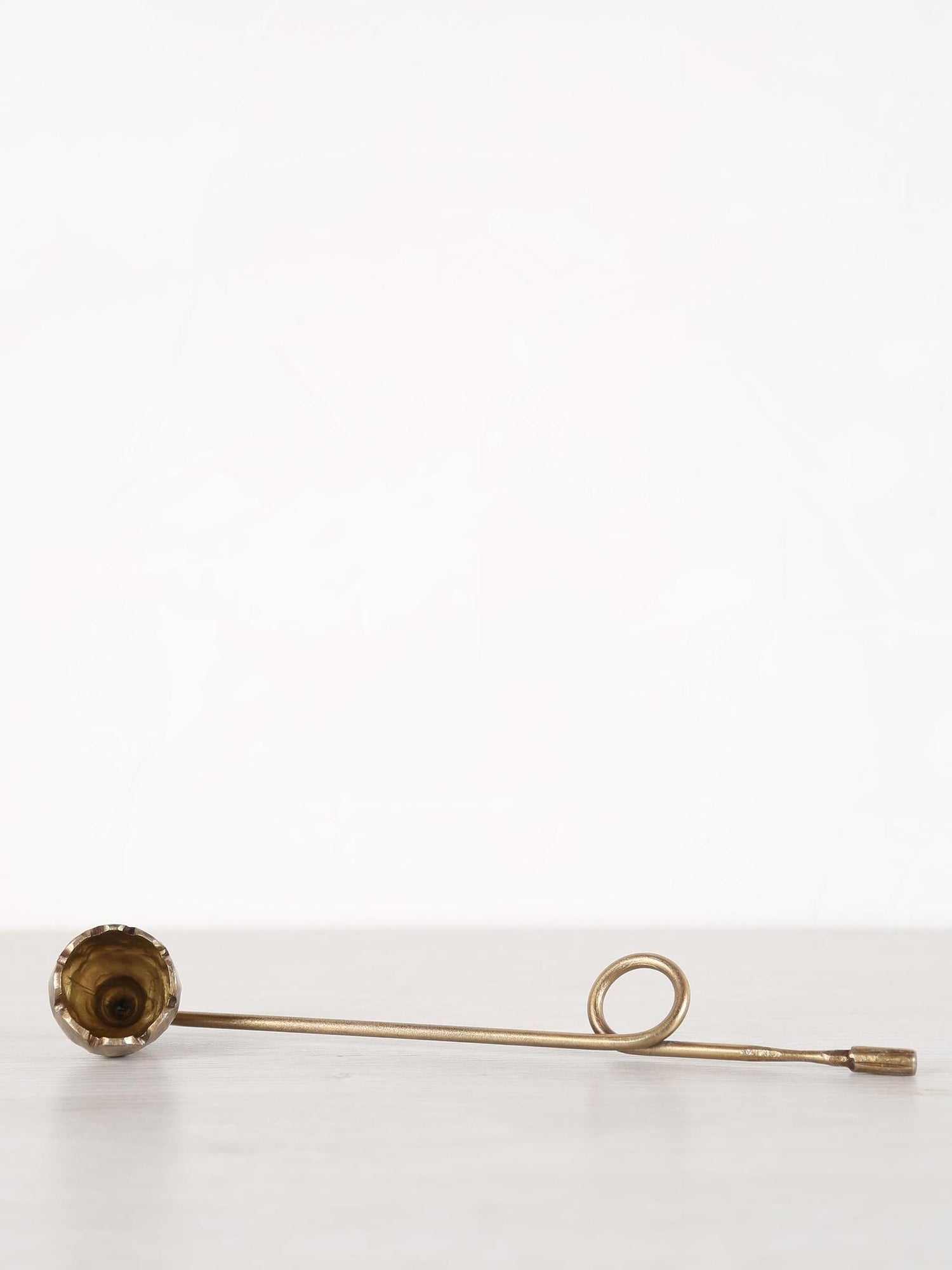 Ingrid candle snuffer - Brass