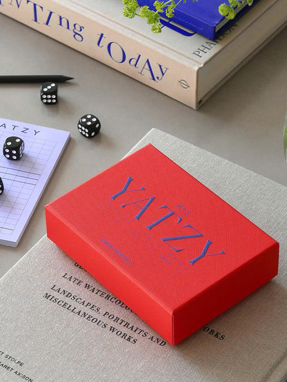 Classic - Yatzy, Red