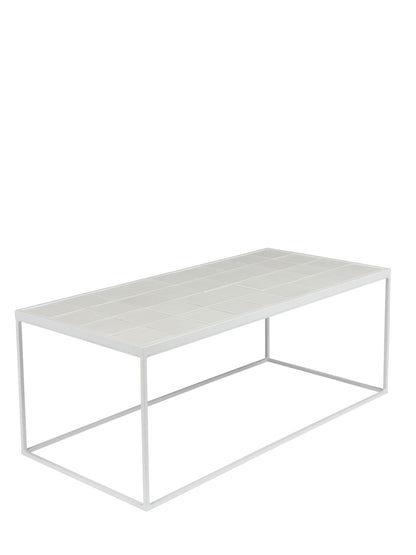 Mabel Glazed Coffee Table - 3 Colours Available