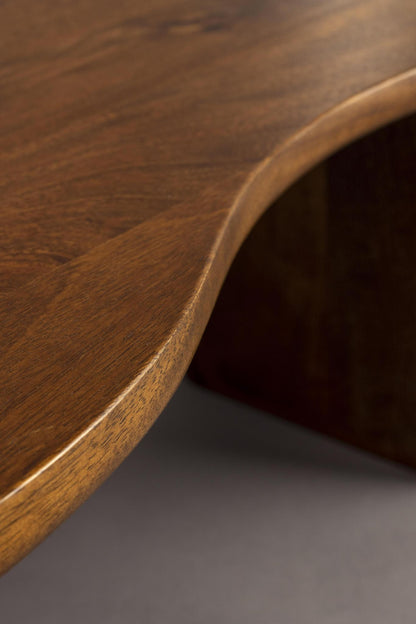 Tilon Mango Wood Coffee Table