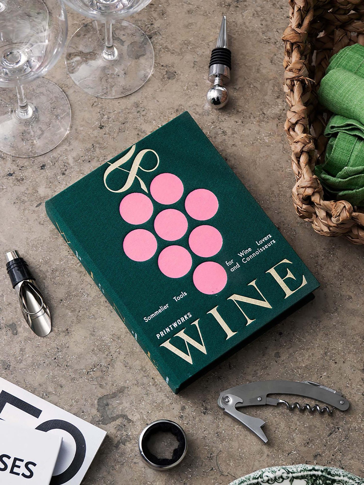 The Essentials - Wine Tools