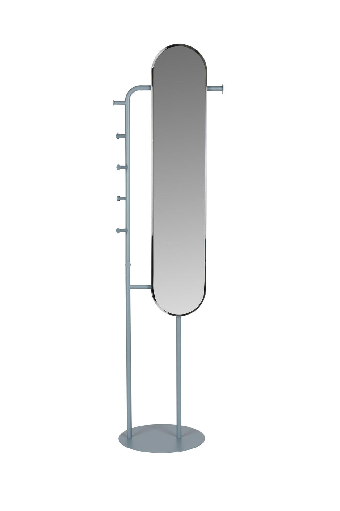 Vero Coat Rack &amp; Mirror - 2 Colours Available