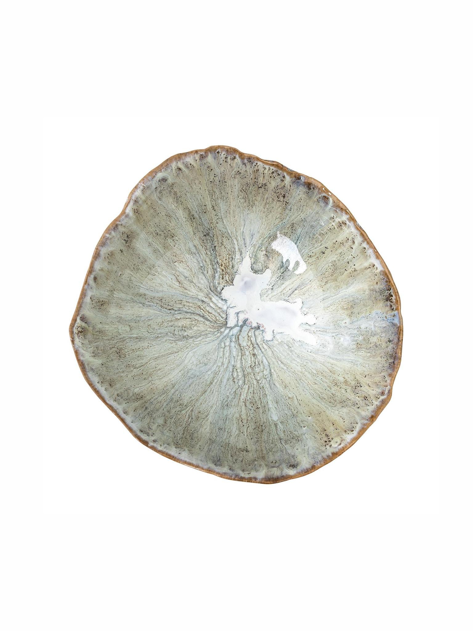 Joby Bowl - Blue - Stoneware