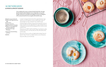 Cocina de Andalucia