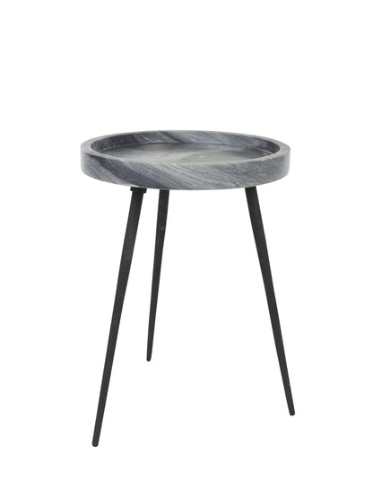 Esti Marble Side Table - 2 Colours Available