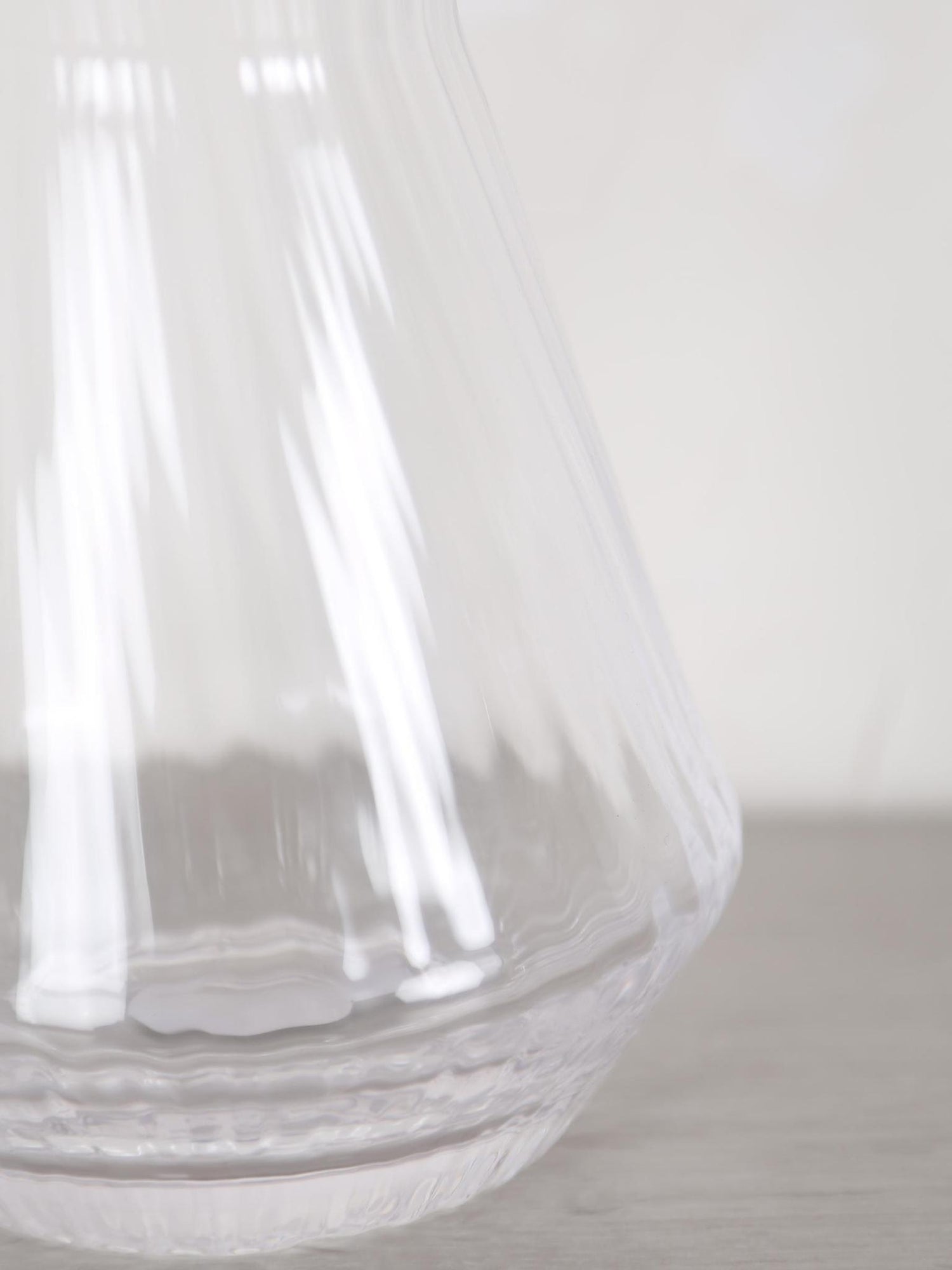Sandvig Glass Carafe