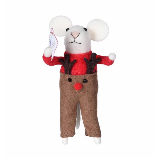 Decorative Postal Mouse