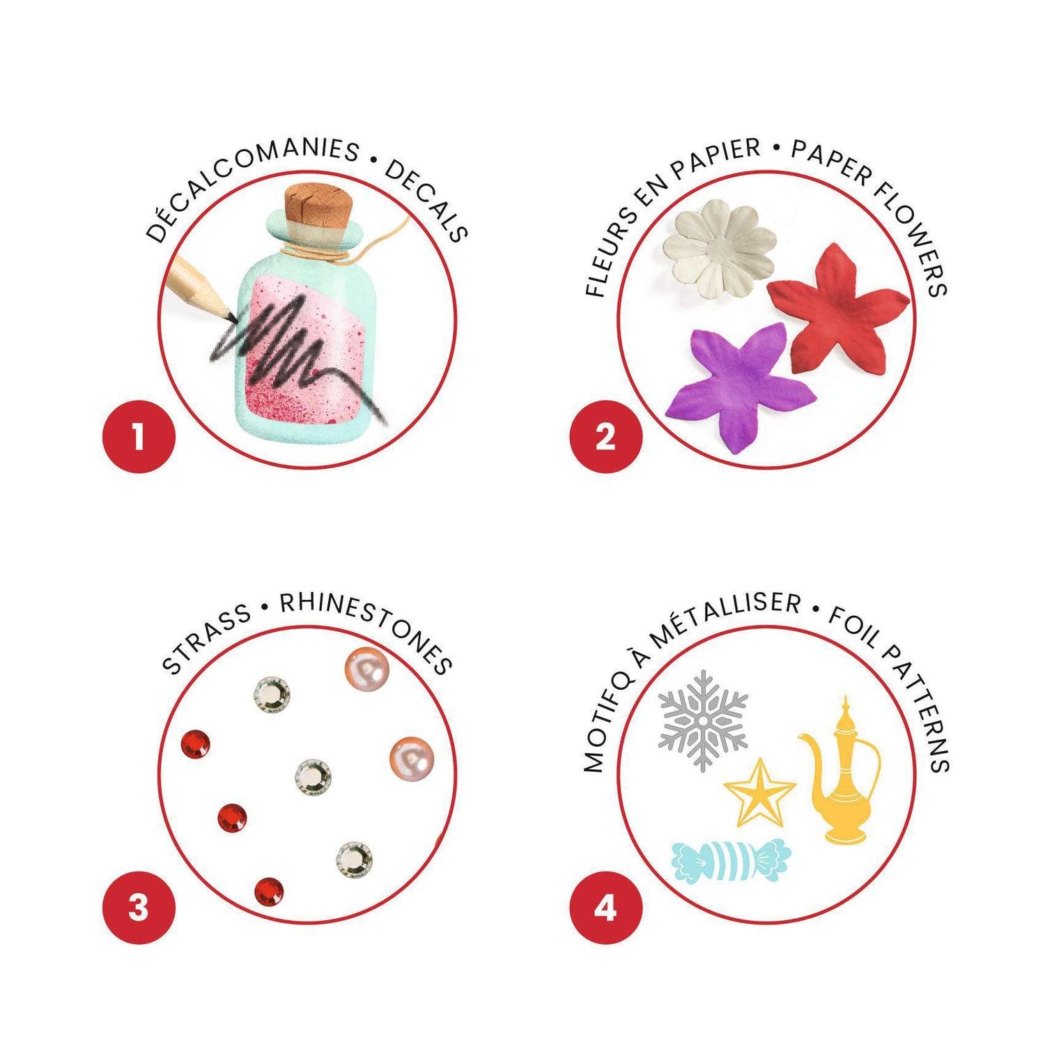 COLOURING FAIRYTALE - Nutcracker