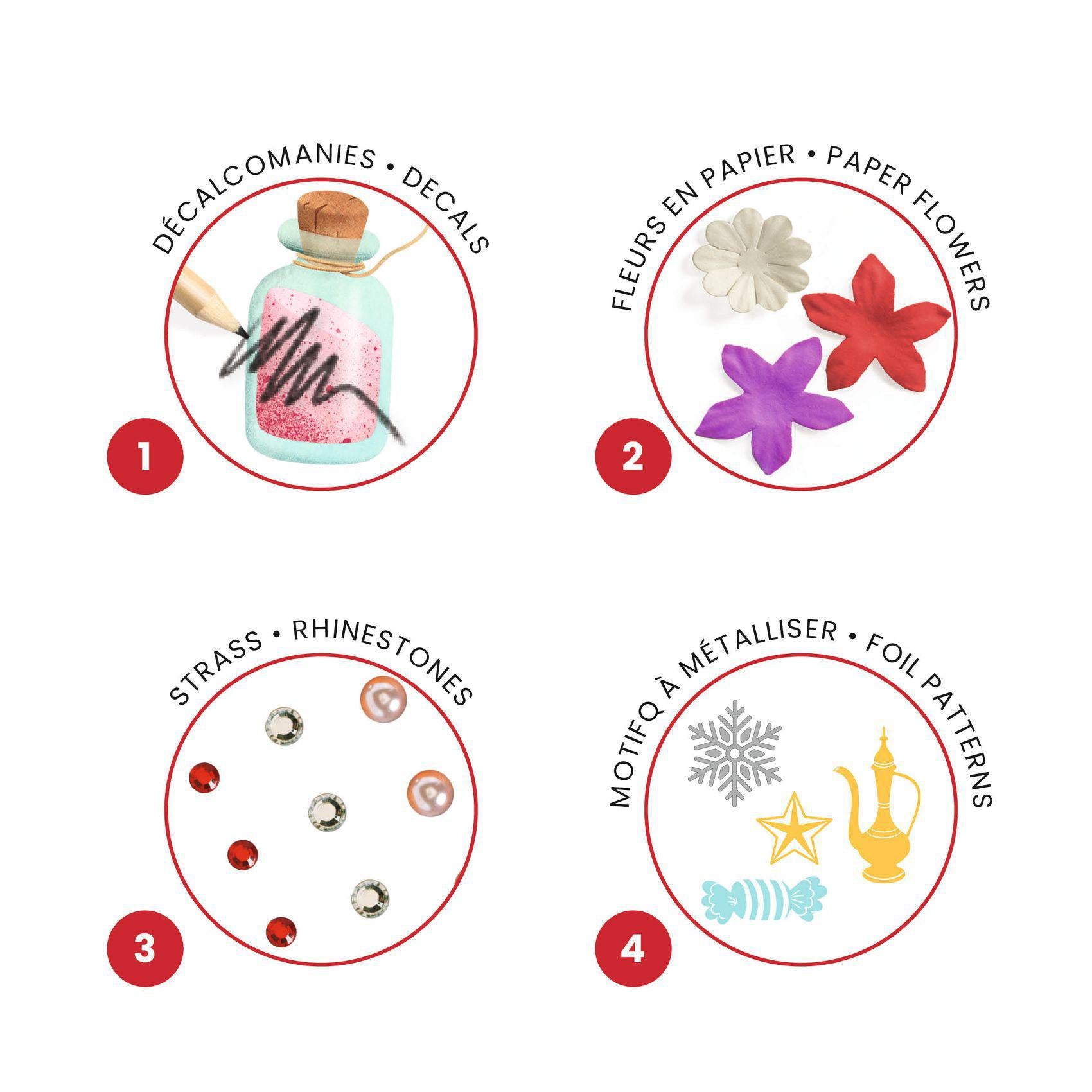 COLOURING FAIRYTALE - Nutcracker