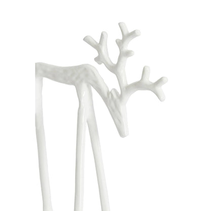 Ornamental Deer - Cream - 2 Sizes Available