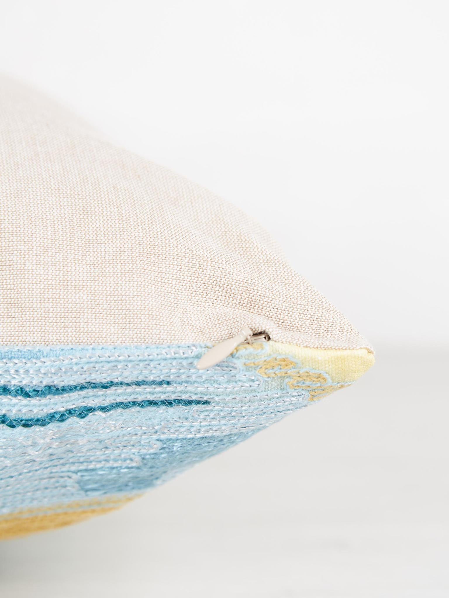 Lola Cushion - Multico - 2 Sizes Available