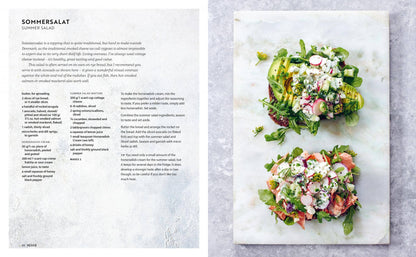 Smorrebrod: Scandinavian Open Sandwiches