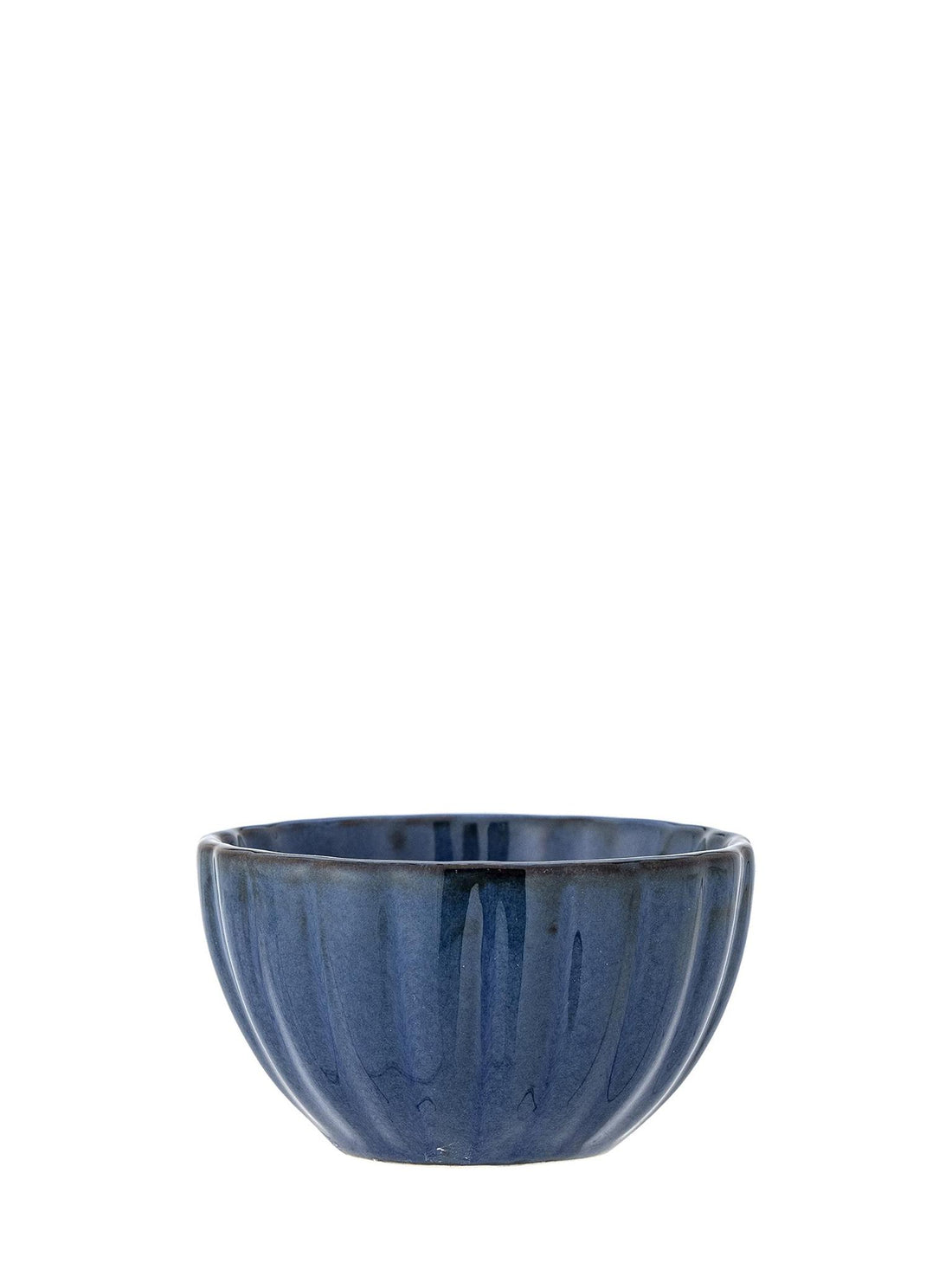 Lila Nibble Bowel - Indigo Blue