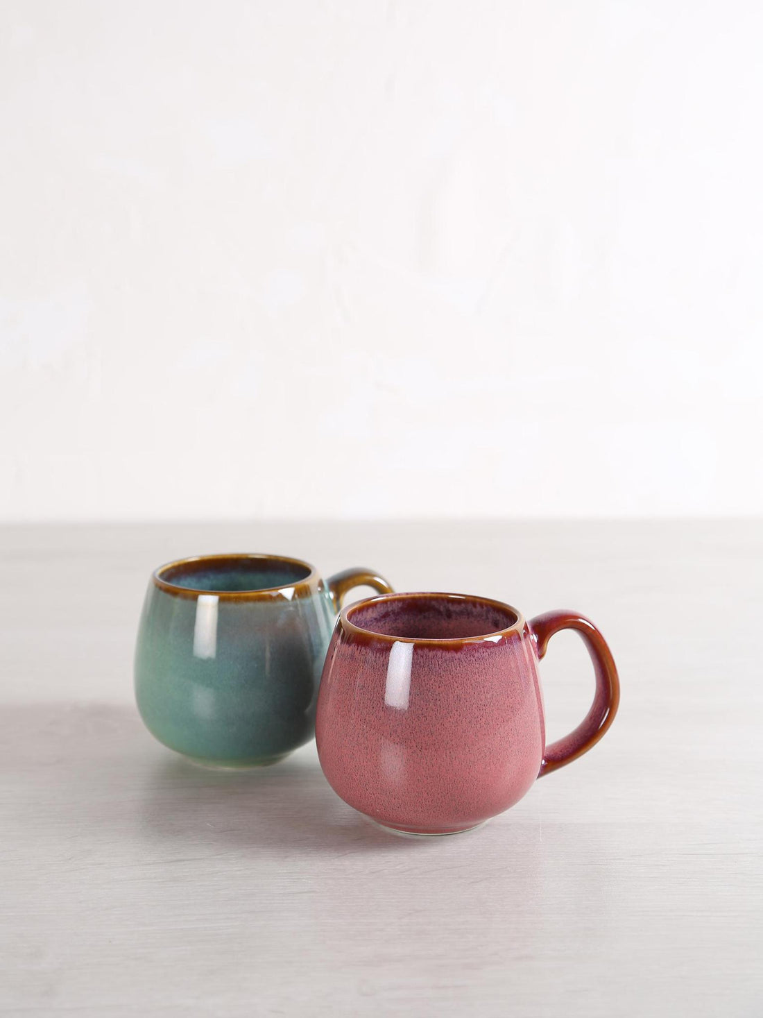 Stoneware Mug - 2 Colours Available