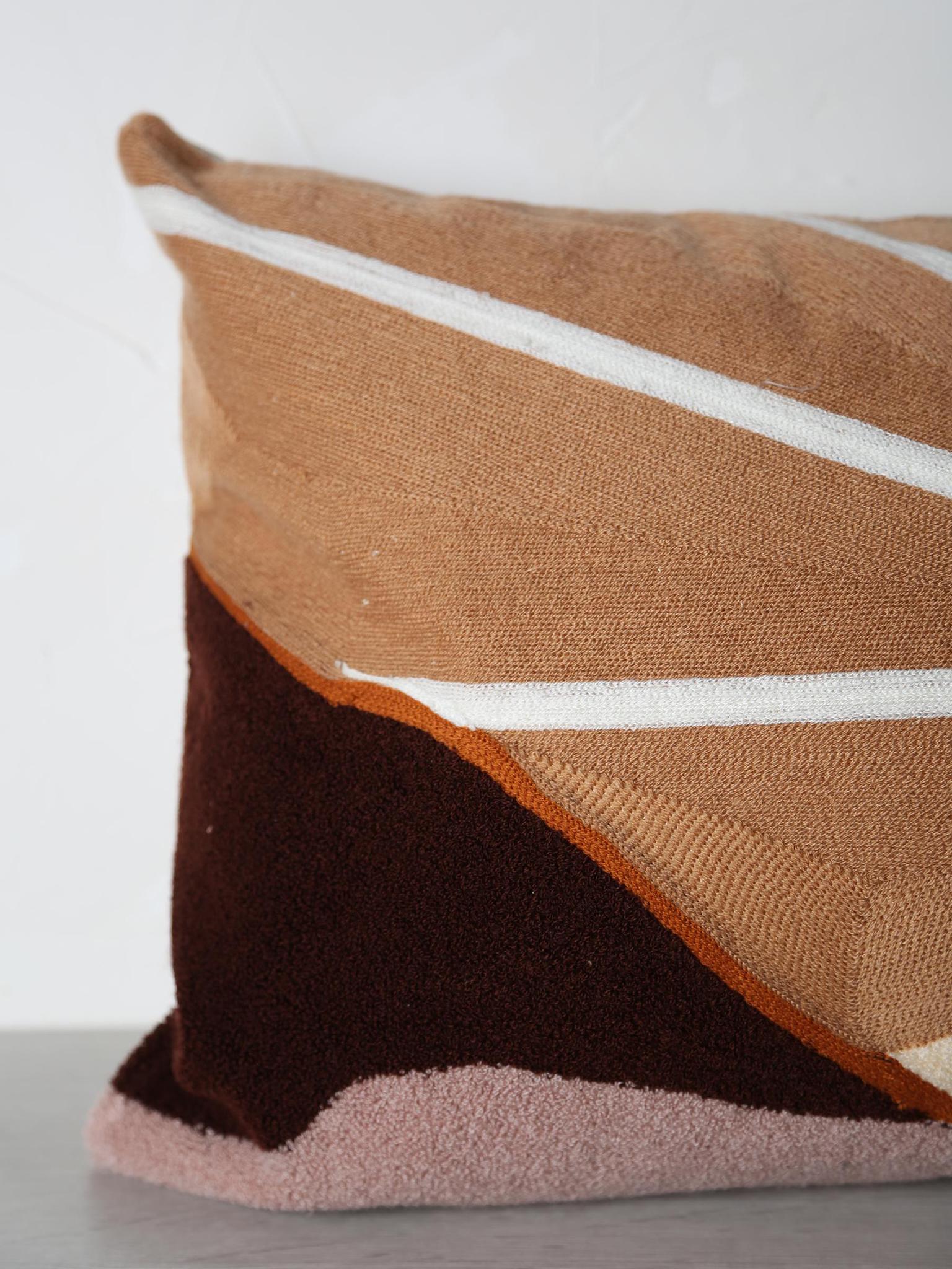 Embroidered Ellie Cushion - 40x60cm- 2 Colours Available