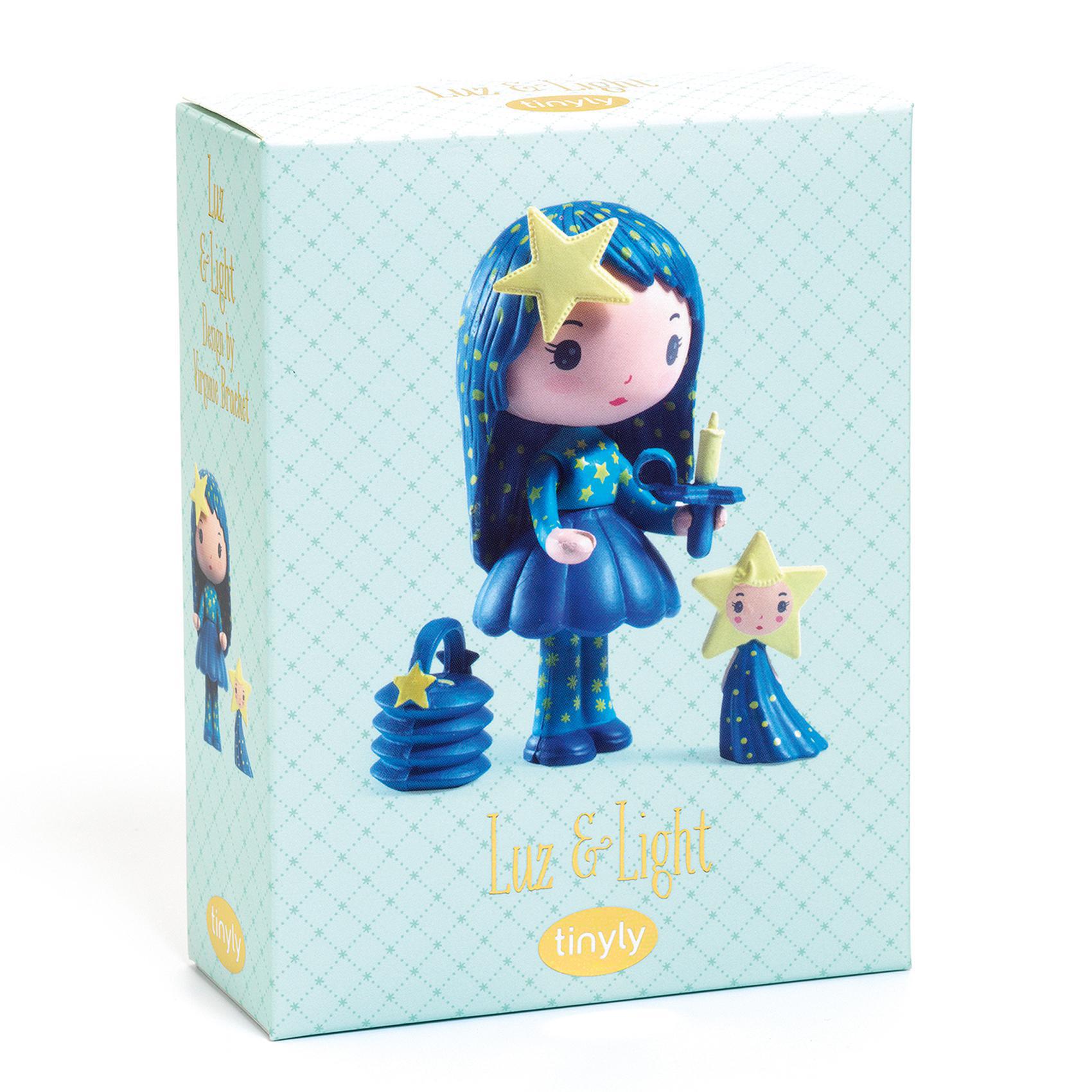 TINYLY - FIGURINES