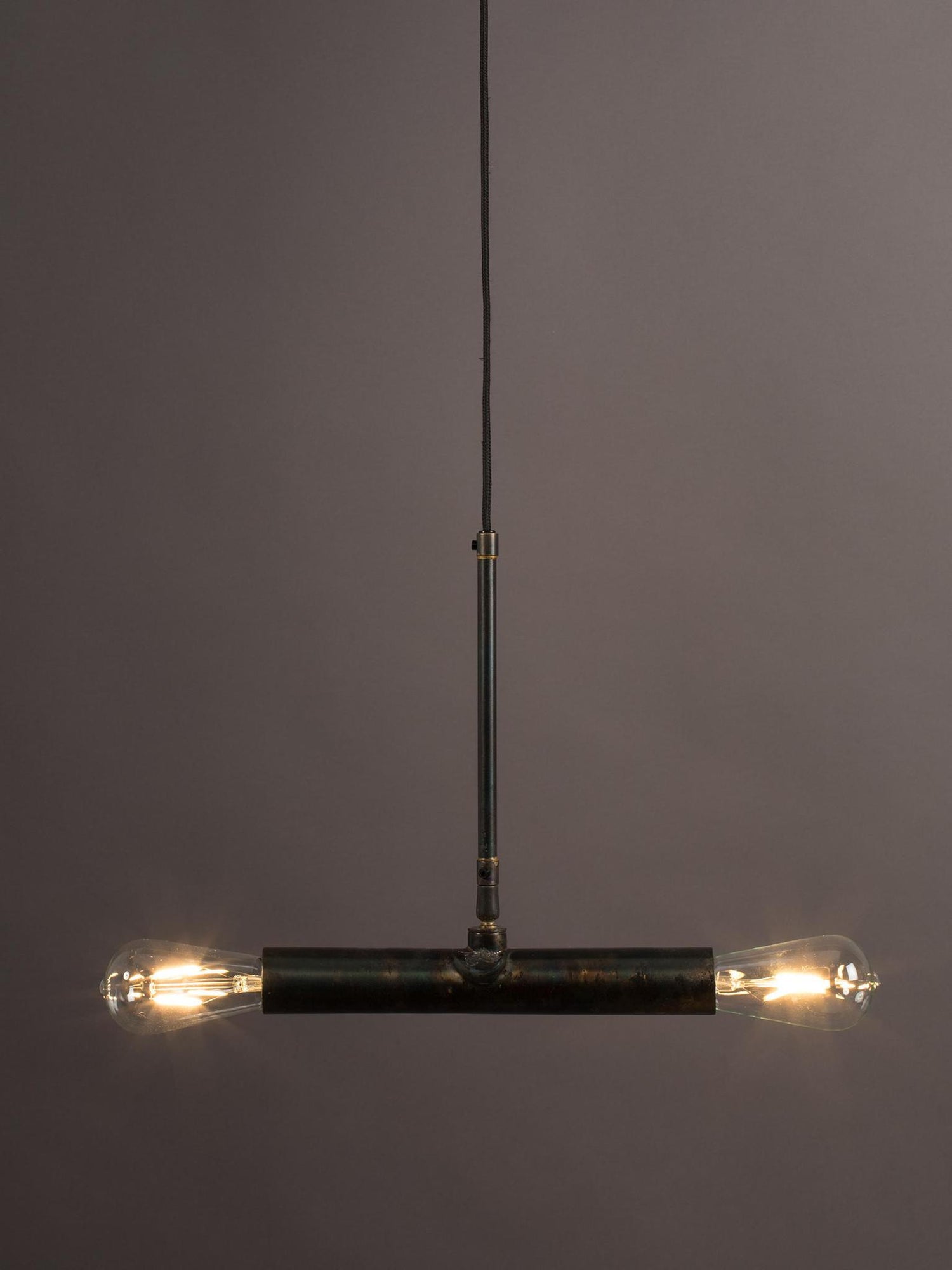 Doppio Pendant Light