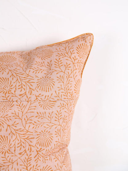 CRAFTED - Selene Hand Embroidered Cushion