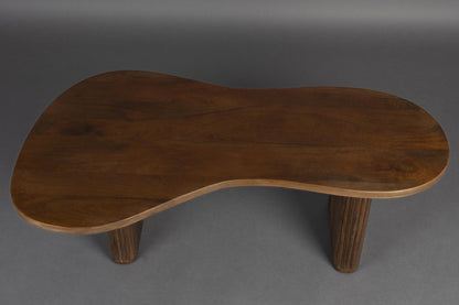 Tilon Mango Wood Coffee Table