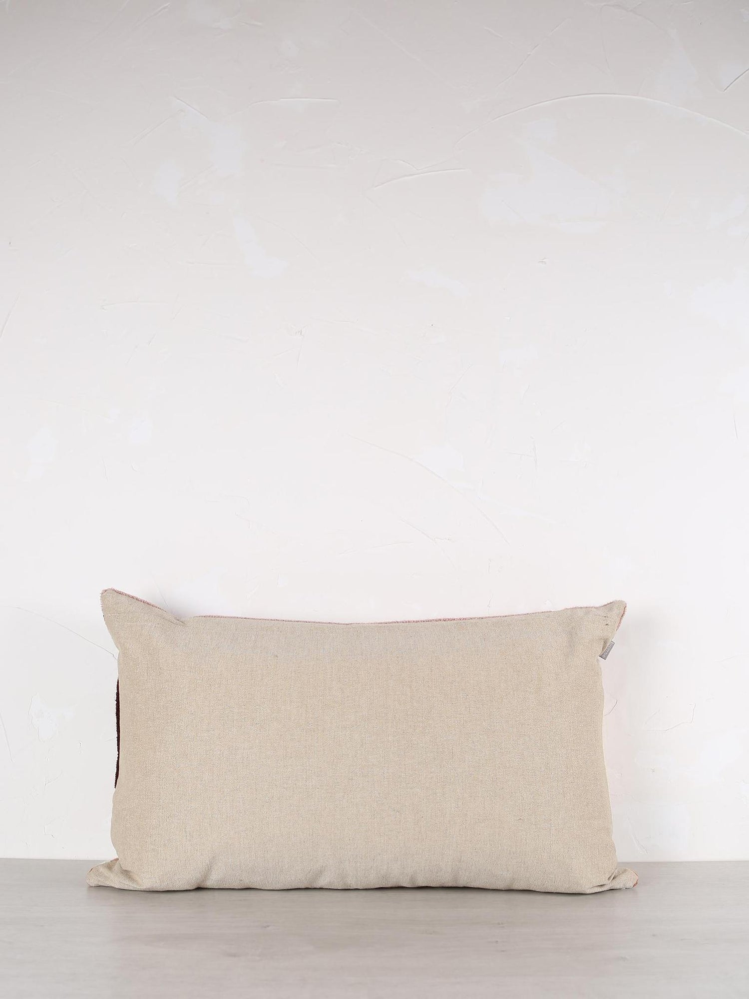 Embroidered Ellie Cushion - 40x60cm- 2 Colours Available