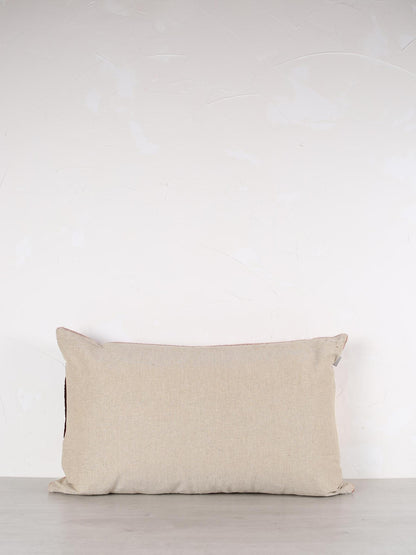 Embroidered Ellie Cushion - 40x60cm- 2 Colours Available