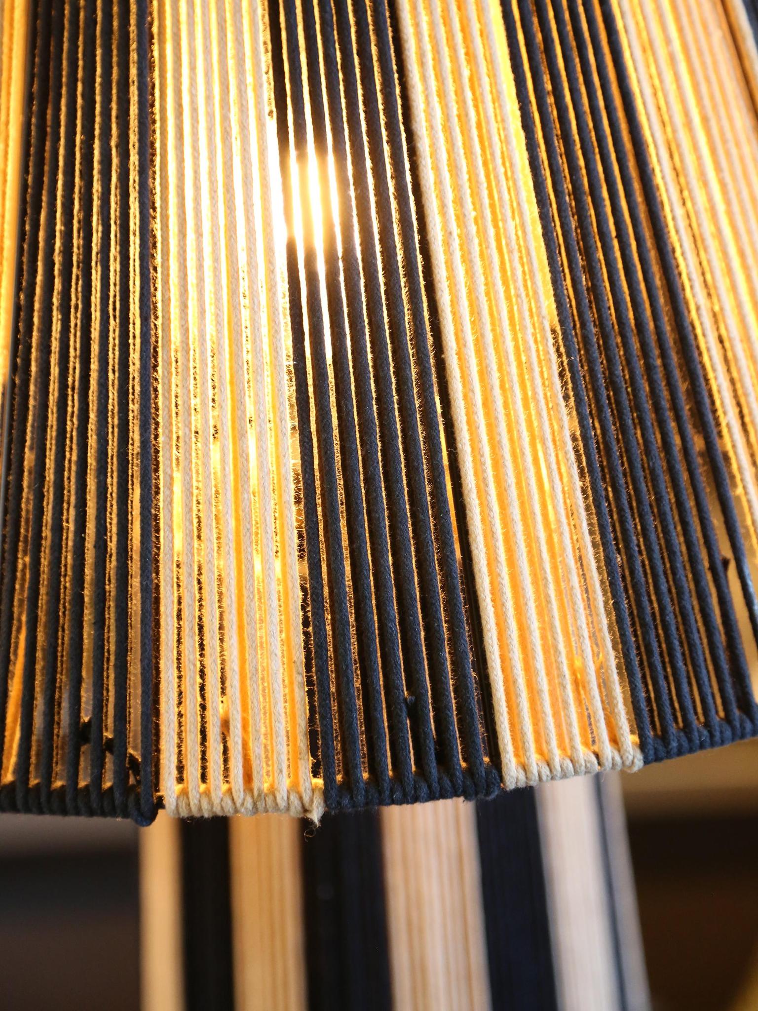 Stripe It Up Floor Lamp
