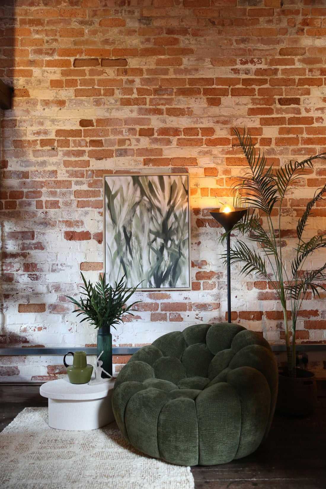 Galen Green Wall Art