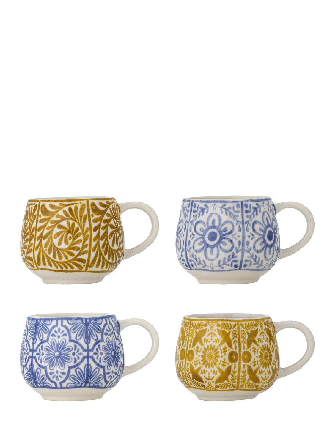 Milton Espresso Cup - Colour And Pattern Options Available