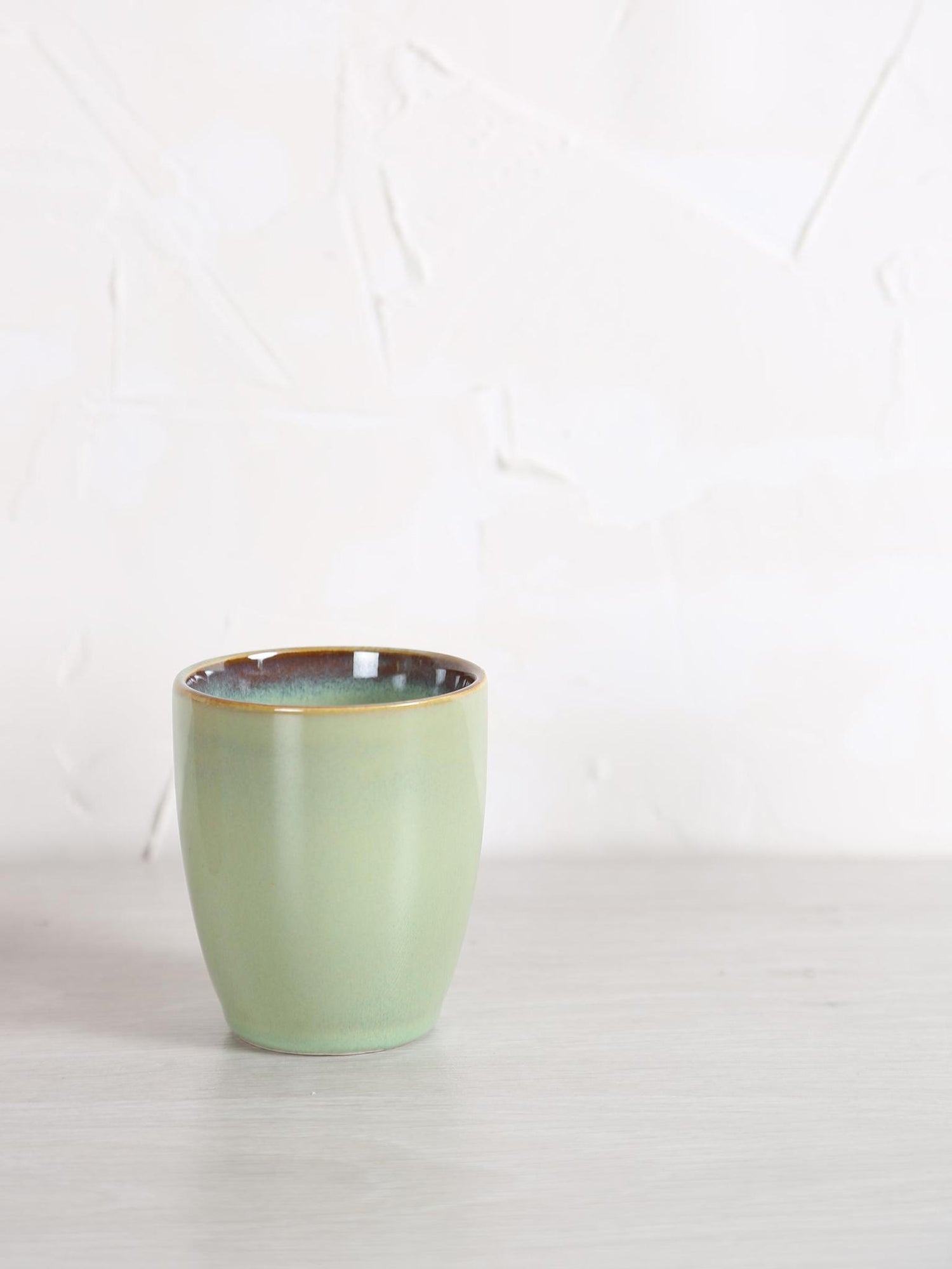 Stoneware Cup - 2 Colours Available