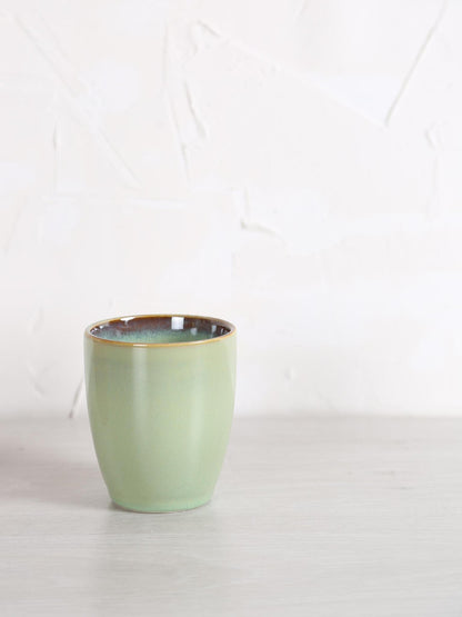 Stoneware Cup - 2 Colours Available