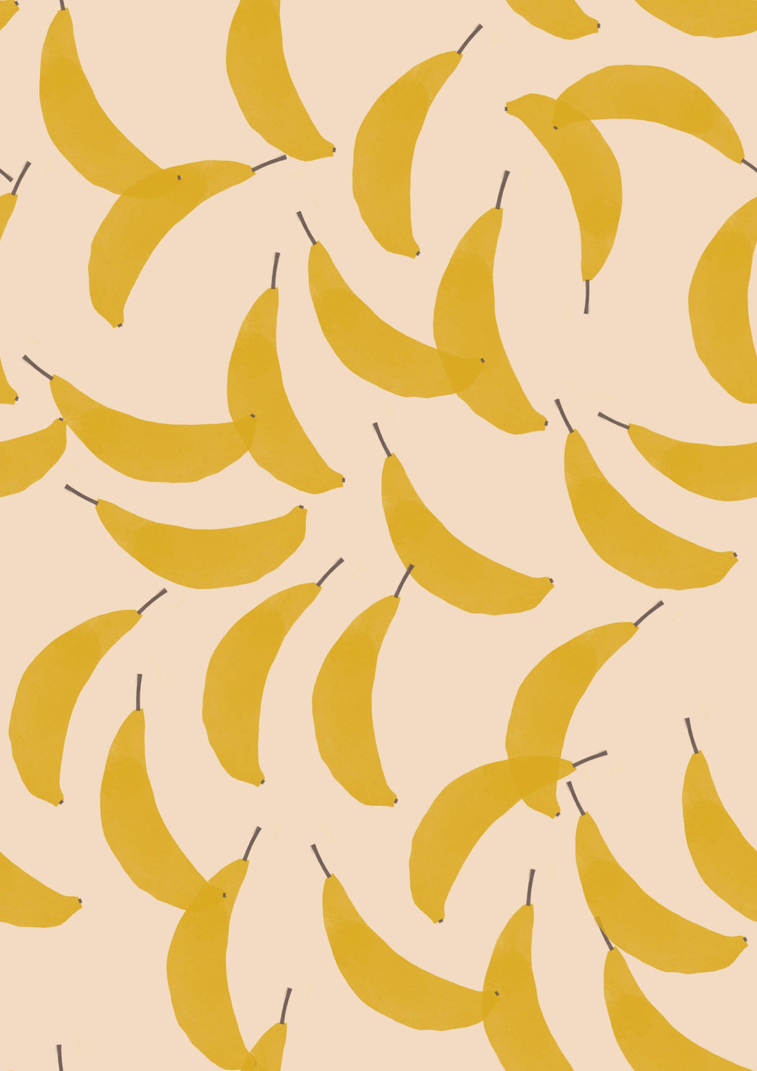 Banana Gift Wrap