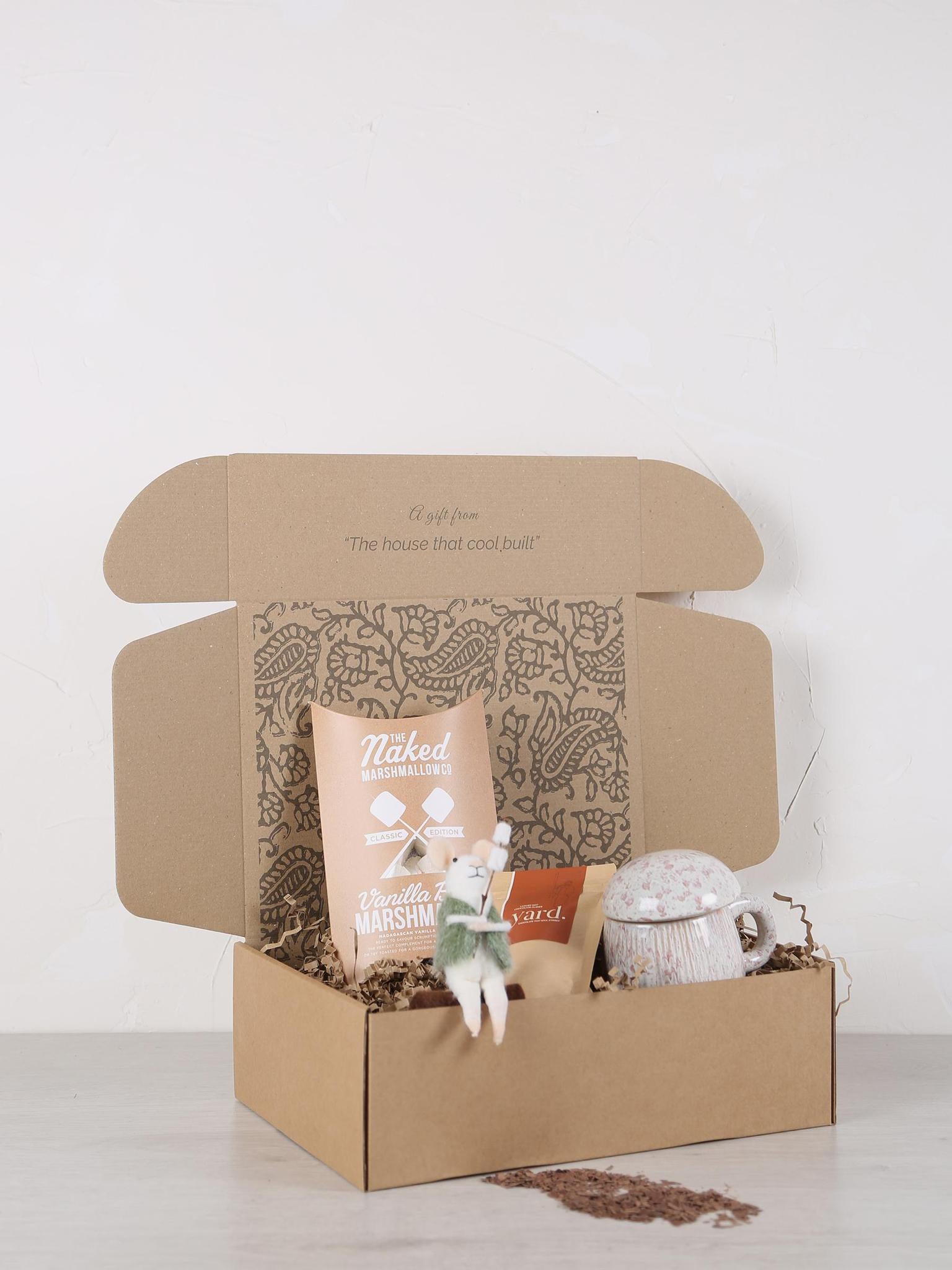 Toasty Campfire Cocoa - Giftbox