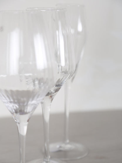Sandvig White Wine Glass
