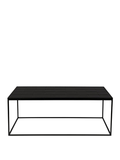 Mabel Glazed Coffee Table - 3 Colours Available