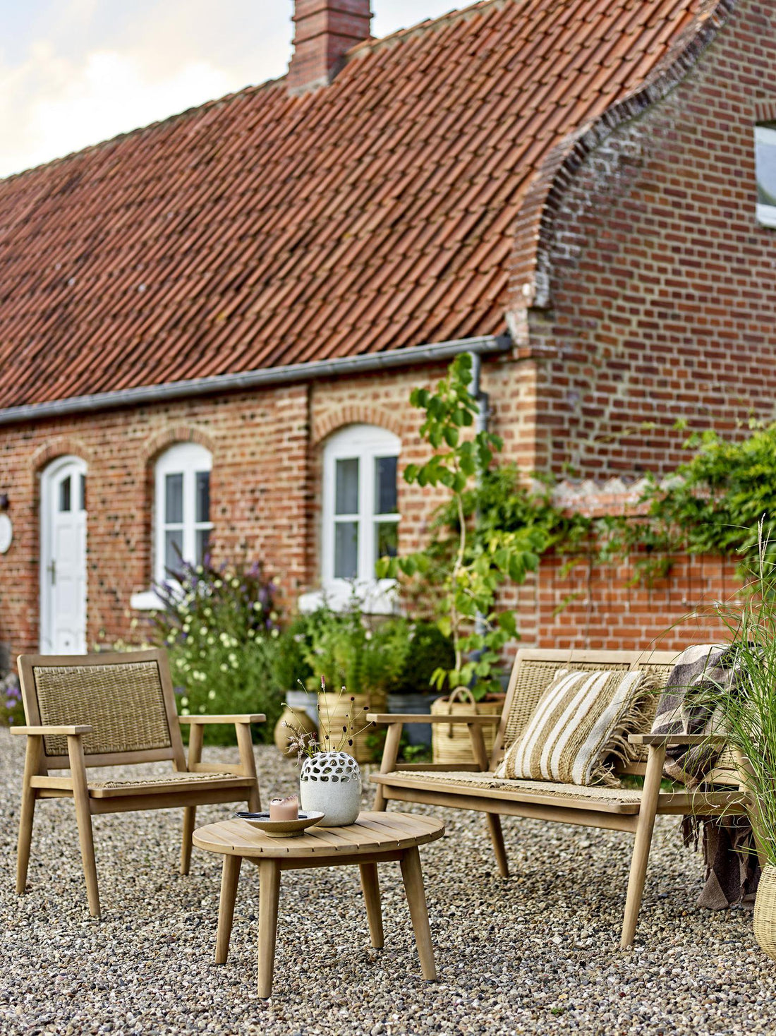Sorrento Outdoor Chair