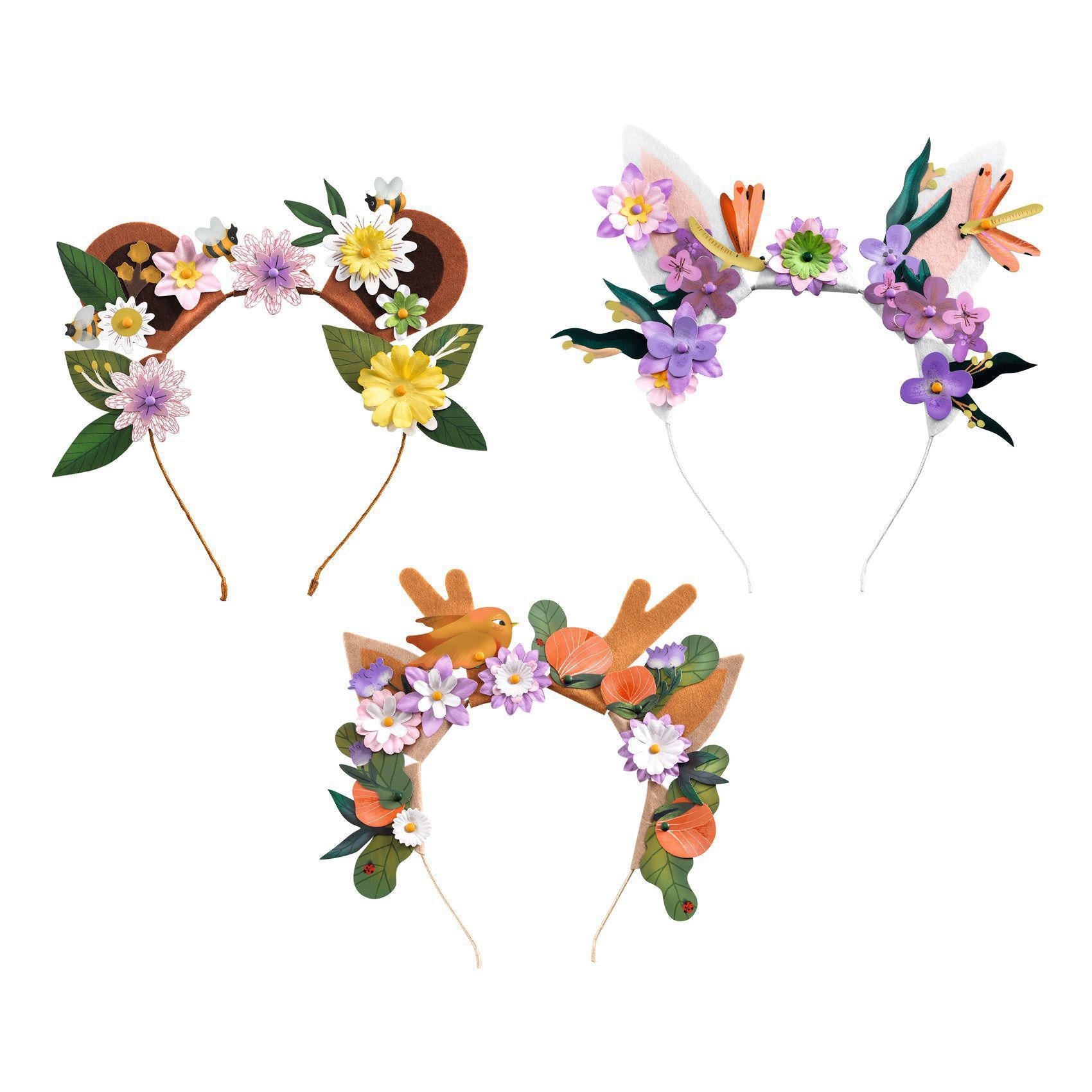 Flower Friends DIY